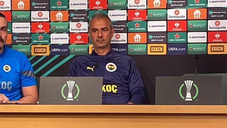 Fenerbahçede İsmail Kartalı şaşırtan sakatlık: Hayatım boyunca hiç görmedim