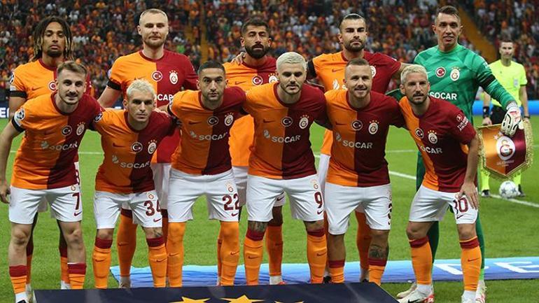 Galatasaray evinde geri döndü Kopenhag beraberliğe razı