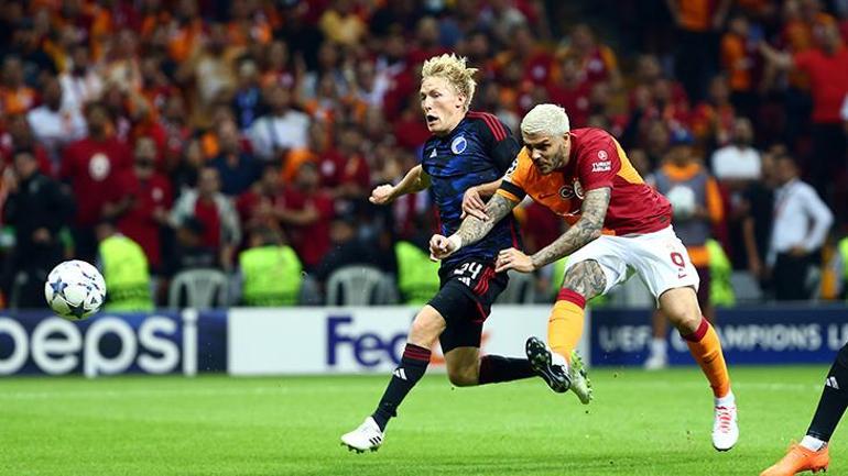 Galatasaray - Kopenhag maçı sonrası Fernando Musleraya patladı Kariyerinin son perdesi...