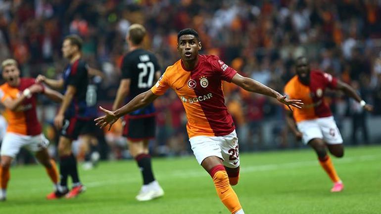 Galatasaray - Kopenhag maçı Avrupayı salladı Yıldız futbolcuya övgü: İstanbulda trajediyi önledi