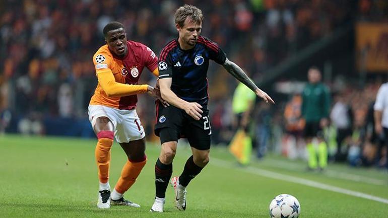 Galatasaray - Kopenhag maçı Avrupayı salladı Yıldız futbolcuya övgü: İstanbulda trajediyi önledi