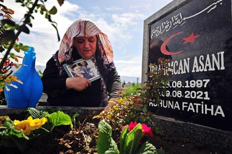 İbrahim Can Asanıyı öldüren özel harekatçının 13 yıl hapis cezası, 25e çıktı