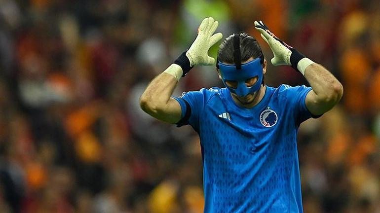 Kamil Grabara skandala imza atmıştı Galatasaraydan UEFAya başvuru