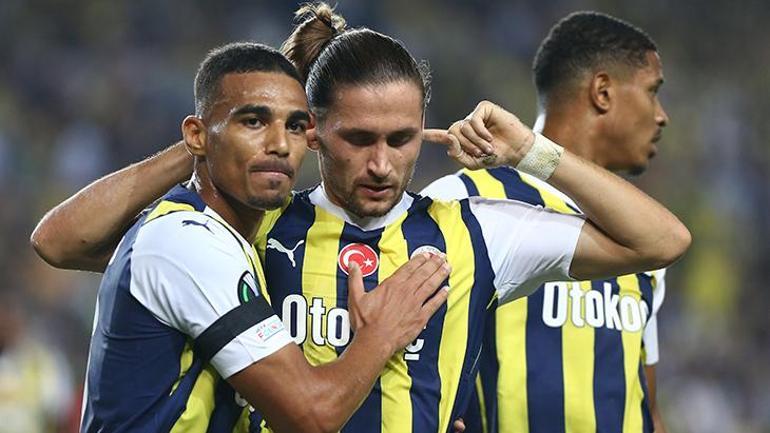 Fenerbahçenin yeni transferi Fred, Nordsjaelland maçında döktürdü Kariyerinde bir ilk