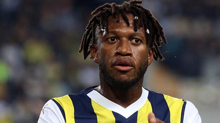 Fenerbahçenin yeni transferi Fred, Nordsjaelland maçında döktürdü Kariyerinde bir ilk