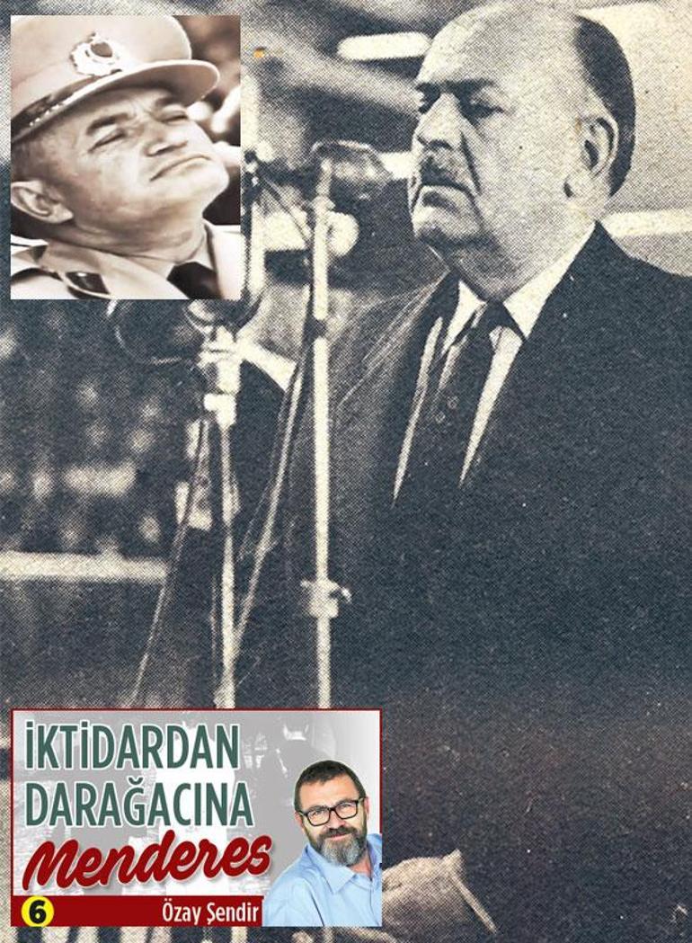 Menderes’in Savunma Bakanı’nın ihaneti: 18 Aralık 1957