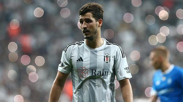 Beşiktaşta 2 imza birden Kısa süre içinde resmen açıklanacak