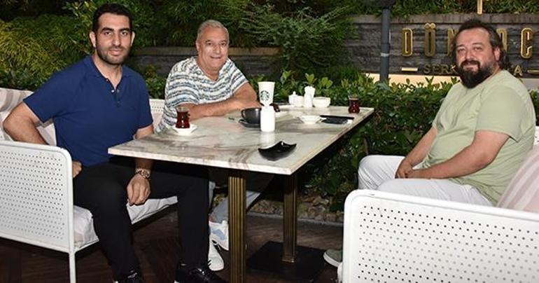 Mehmet Ali Erbil 6. kez nikâh masasına mı oturuyor İddiaları güçlendiren paylaşım