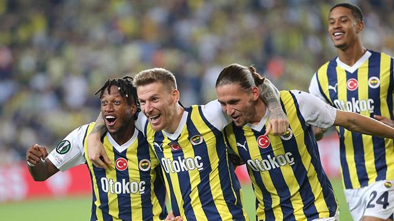 UEFA Avrupa Konferans Liginde favoriler açıklandı Beşiktaş ve Fenerbahçe de listede