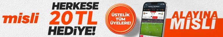 Fenerbahçede İsmail Kartaldan Dusan Tadic mesajı