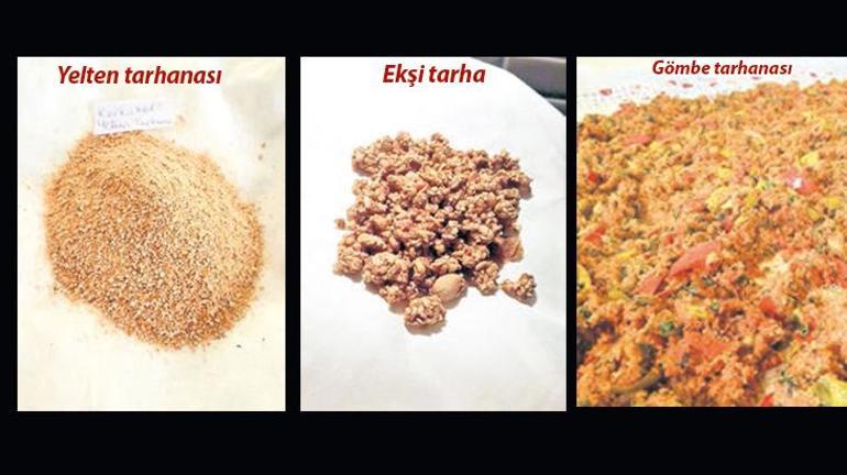 Bir tatlı telaştır kış hazırlıkları
