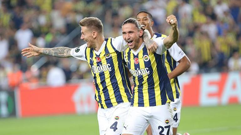 Fenerbahçeden bir rekor daha İsmail Kartal tarihe geçti