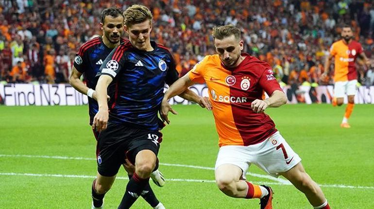 Galatasaraydan Şampiyonlar Liginde vahim tablo Dikkat çeken istatistik