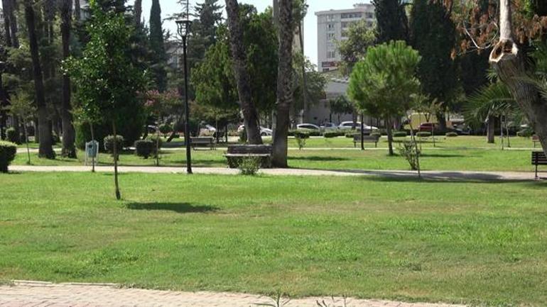Adana’da termometre 38 dereceyi gösterdi: Hissedilen sıcaklık 40
