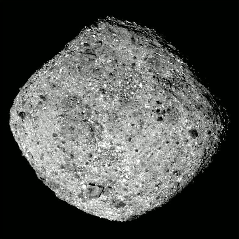 Asteroit parçası taşıyan kapsül Dünyaya yaklaşıyor: Yaşamın başlangıcına dair ipuçları sunabilir