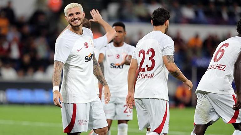 Başakşehir galibiyetinin ardından Galatasarayın yıldızını uyardı Bir daha formayı zor görür