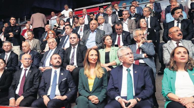 CHP’nin Ankara İl Başkanı Erkol oldu