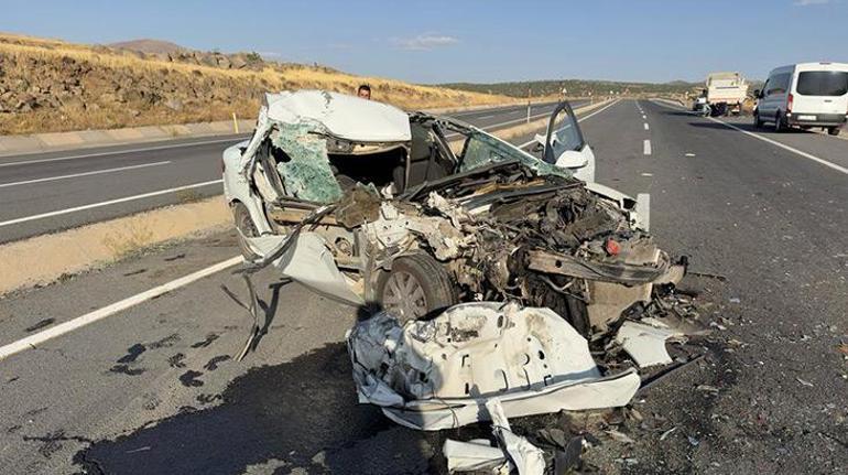 Erzurum ve Elazığdan gelen haberler kahretti: 4 kişi öldü