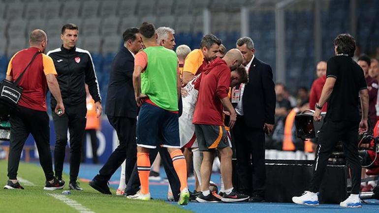 Galatasaraydan Kazımcan Karataş açıklaması Son durumu belli oldu