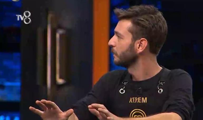 Masterchefte bu hafta elenen kişi belli oldu Kerem damga vurdu