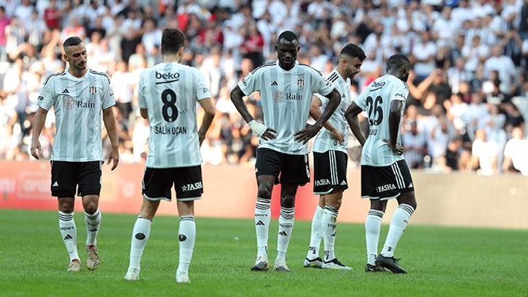 Beşiktaş - Kayserispor maçı sonrası eleştiri: İstersen al eve götür Ne anlamı var ki
