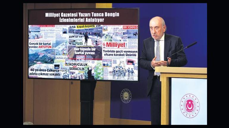 Milliyet, geçmişten geleceğe…