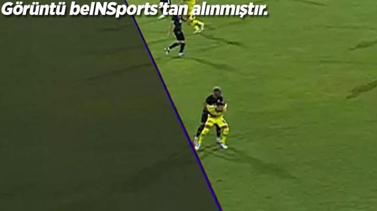 Alanyaspor-Fenerbahçe maçında tartışmalı pozisyonlar Gol kararı doğru mu
