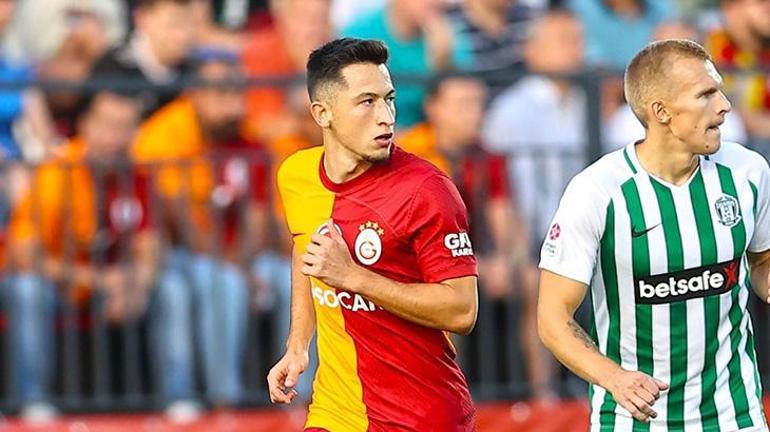 Steaua Bükreşten FIFAya şaşırtan Morutan başvurusu İşte Galatasarayın savunması