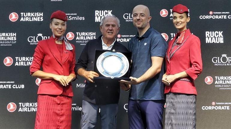 Turkish Airlines World Cup Turnuvasında büyük heyecan İşte kazananlar
