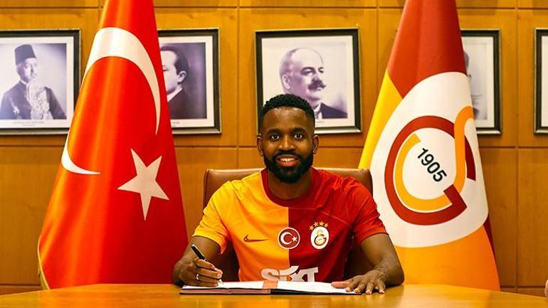 Galatasarayda büyük hayal kırıklığı Yeni transfer bekleneni veremedi