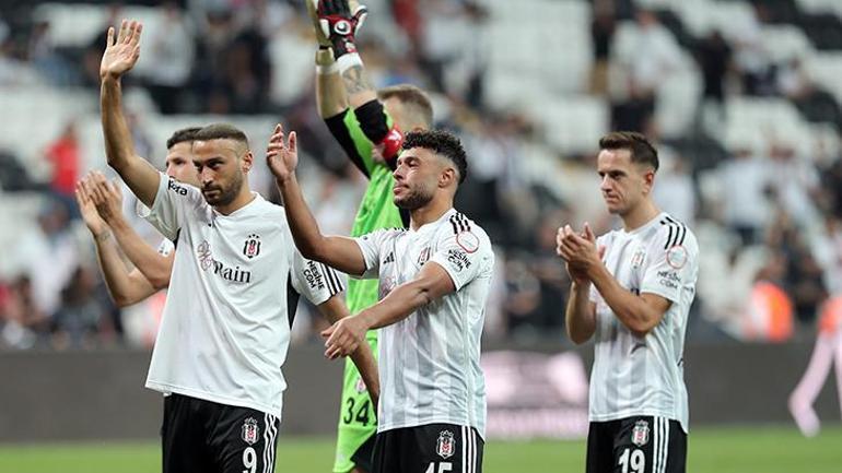 ÖZEL | Beşiktaşta ayrılık kararı Yeni transfer Jean Onanaya yol göründü