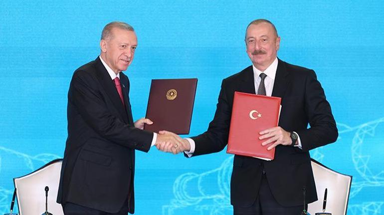 Azerbaycanın Karabağ operasyonuna Erdoğandan çarpıcı yorum: Göbeğini kendi kesti, işi bitirdi