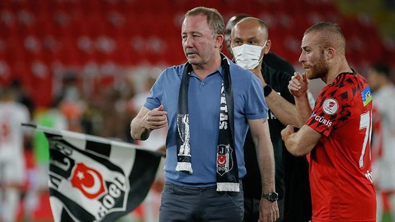 Süper Lig ekibinden Sergen Yalçın bombası Görüşme gerçekleşti