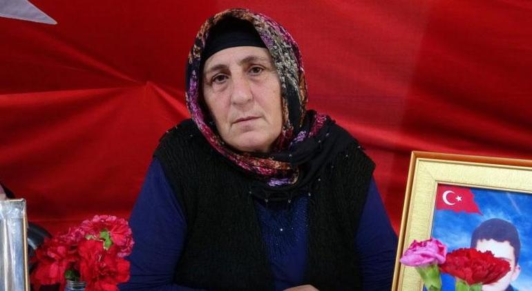 Diyarbakırda annelerin evlat nöbeti devam ediyor