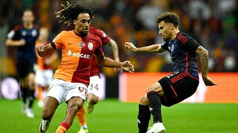 Galatasarayda Sacha Boeya yeni sözleşme Serbest kalma maddesi gündemde