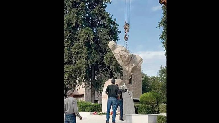 Dertleri, savaş suçu işleyenleri kaçırmak...