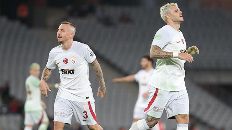 İstanbulspor maçının ardından Galatasarayın yıldızını eleştirdi Yürüyerek maçı tamamladı, böyle olmaz