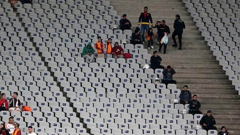 İstanbulspor maçının ardından Galatasarayın yıldızını eleştirdi Yürüyerek maçı tamamladı, böyle olmaz
