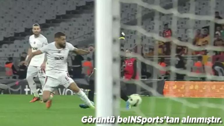İstanbulspor-Galatasaray maçına damga vuran penaltı Tekrarı gerekiyor