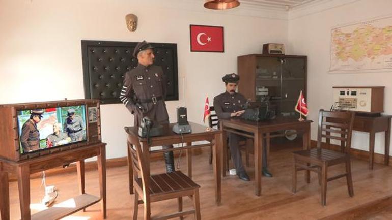 Cibali Karakolu Müzesi kapılarını açtı: İstanbulda çok büyük bir eksik tamamlandı