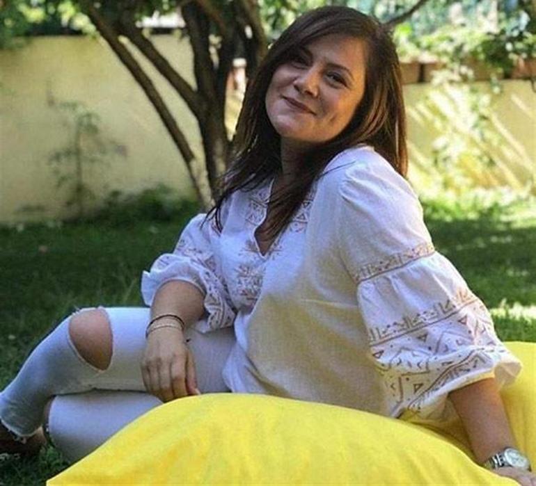 Oyuncu Seda Fettahoğlu parkta ölü bulundu