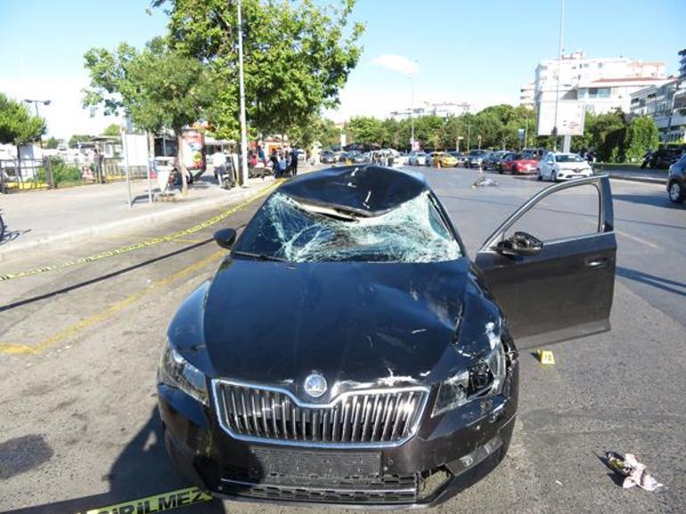 Doğanay Güzelgüne çarpıp ölümüne neden olan sürücü Temel Ünlü teslim oldu