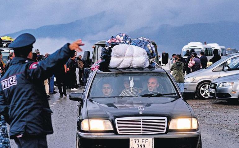 İki fotoğraf karesi: Utanç ve insanlık dersi