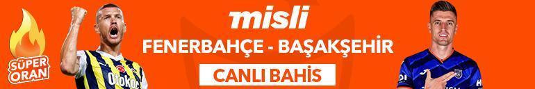 Fenerbahçe-Başakşehir maçı canlı bahis seçeneğiyle Mislide