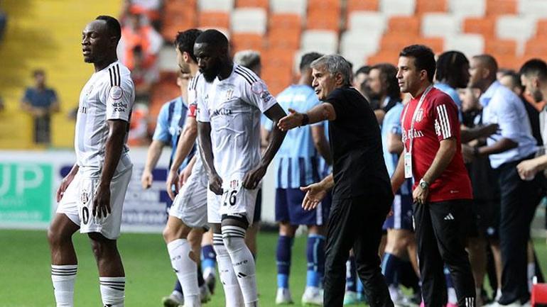 Beşiktaş Başkanı Ahmet Nur Çebiden play off açıklaması