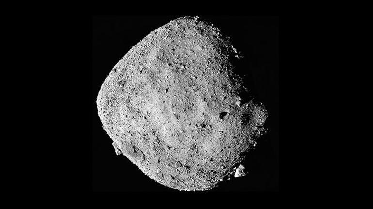 Asteroit Bennu bitti, şimdi sıra Apofiste 250 gramlık kaya parçasının sırrı
