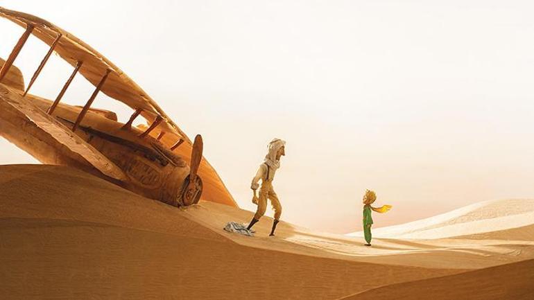 Önce yazdı sonra yaşadı Küçük Prensin babasının unutulmaz vedası