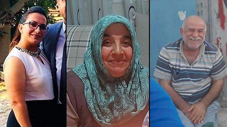 İzmirdeki komşu cinayetinde tanık dinlendi: Çok soğukkanlı şekilde hepsini öldürdü