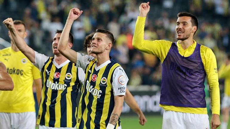 Fenerbahçe-Başakşehir maçı sonrası övgüler yağdı: Szymanski cennette Durmaya niyeti yok