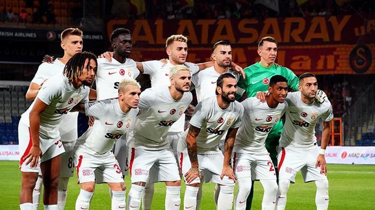 Sacha Boey, Galatasaray ile sözleşmesini uzatıyor İşte serbest kalma bedeli